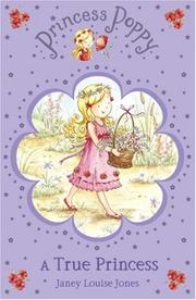 Cover of: Princess Poppy by Janey Louise Jones