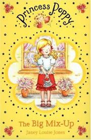 Cover of: Princess Poppy by Janey Louise Jones