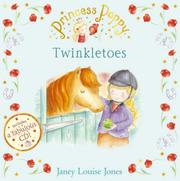 Cover of: Princess Poppy by Janey Louise Jones