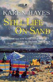 Cover of: Still Life on Sand