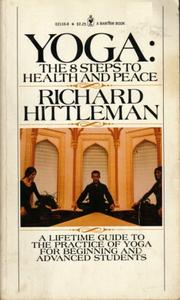 Cover of: Yoga Philosophy and Meditation  by Richard Hittleman, Richard Hittleman