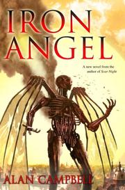 Cover of: Iron Angel by Alan Campbell, Alan Campbell