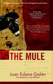 Cover of: The Mule