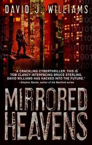 Cover of: The Mirrored Heavens by David J. Williams
