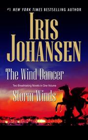 Cover of: The Wind Dancer/Storm Winds by Iris Johansen