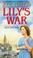Cover of: Lily's War