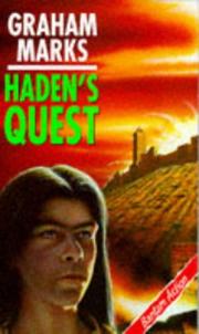 Cover of: Haden's Quest