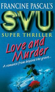Cover of: Love and Murder