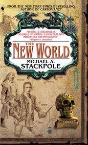 Cover of: The New World by Michael A. Stackpole