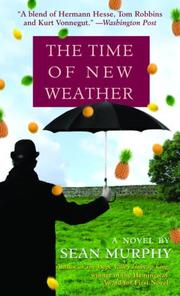 Cover of: The Time of New Weather