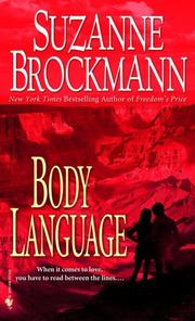Cover of: Body Language by 