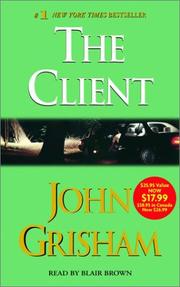 Cover of: The Client | John Grisham