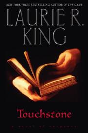 Cover of: Touchstone by Laurie R. King