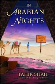 Cover of: In Arabian Nights by Tahir Shah