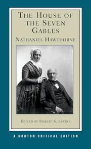 Cover of: The house of the seven gables by Nathaniel Hawthorne