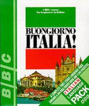 Cover of: Buongiorno Italia (Language) by Joseph Cremona, Joseph Cremona