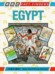 Cover of: Egypt (Landmarks Series) | Steve Harrison