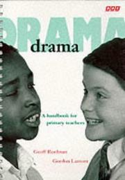 Drama by Geoffrey Readman, Gordon Lamont