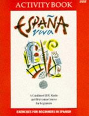 Cover of: Espana Viva (Gramma Workbook)