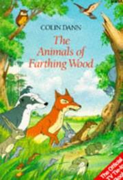 Cover of: Animals of Farthing Wood by Colin Dann