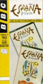 Cover of: Espana Viva