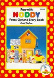 Noddy Press-out Book (Noddy) by Enid Blyton