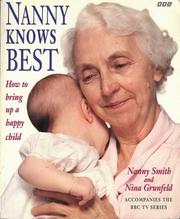 Cover of: Nanny Knows Best