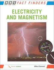 Cover of: Electricity & Magnetism