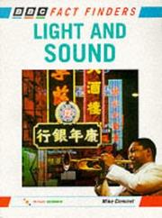 Cover of: Light and Sound