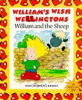 Cover of: William and the Sheep (William's Wish Wellingtons)