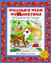 Front cover of William's Wish Wellingtons by Unknown