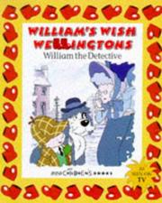 Front cover of William's Wish Wellingtons by Unknown