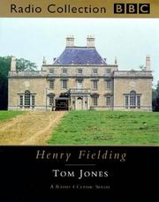 Cover of: Tom Jones (BBC Classic Collection) by Henry Fielding