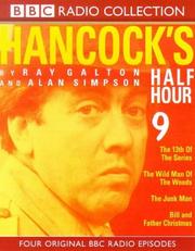 Cover of: Hancock's Half Hour (BBC Radio Collection) by Ray Galton, Alan Simpson