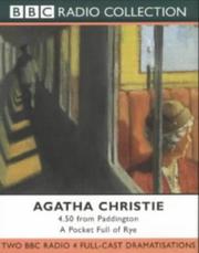 Cover of: 4.50 from Paddington (BBC Radio Collection) by Agatha Christie, Michael Bakewell