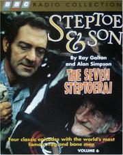 Cover of: "Steptoe and Son" (BBC Radio Collection) by Ray Galton