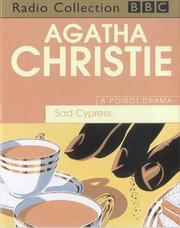 Cover of: Sad Cypress (BBC Radio Collection) by Agatha Christie, Michael Bakewell