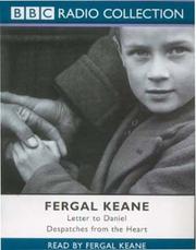 Cover of: Letter to Daniel by Fergal Keane