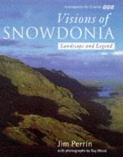 Cover of: Visions of Snowdonia