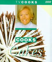 Cover of: Mary Berry Cooks Cakes (TV Cooks)