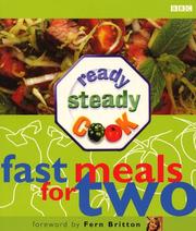 Cover of: "Ready Steady Cook" (Ready Steady Cook)