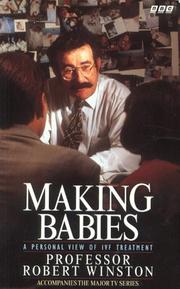 Cover of: Making Babies