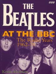 Cover of: "Beatles" at the BBC by Kevin Howlett