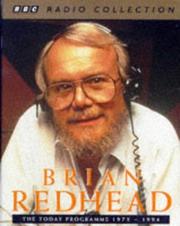 Cover of: Brian Redhead (BBC Radio Collection) by Brian Redhead, Brian Redhead