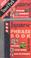 Cover of: Japanese Phrase Book/Travel Packs