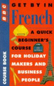 Get by in French by Pierrick Picot