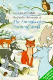 Cover of: Animals of Farthing Wood by Colin Dann