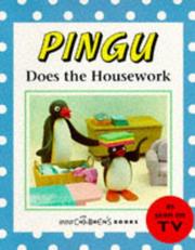 Cover of: Pingu Does the Housework (Pingu)