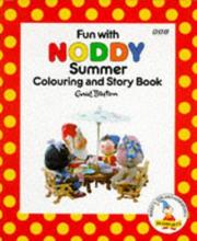 Cover of: Fun with Noddy by Enid Blyton, Enid Blyton