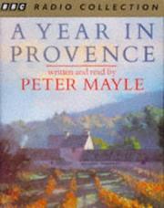 Cover of: A Year in Provence